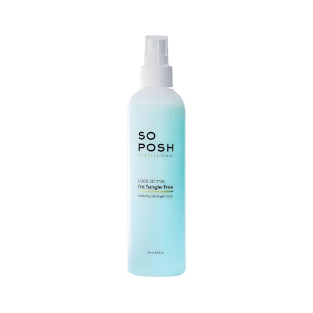 Look at me, I'm Tangle Free Detangler