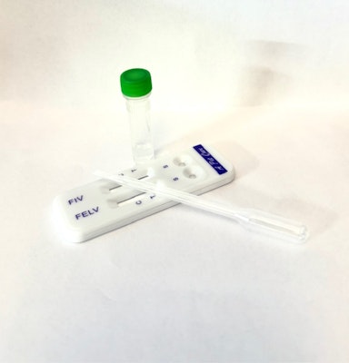 FIV-FELV snabbtest