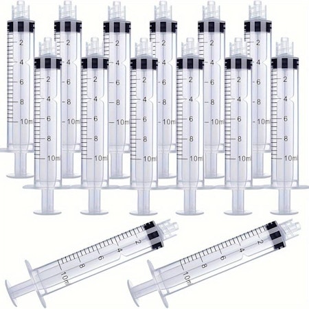 Spruta 10 ml