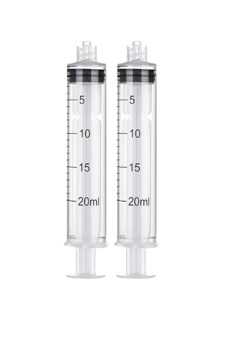 Spruta 20 ml