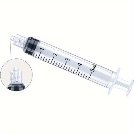 Spruta 5 ml