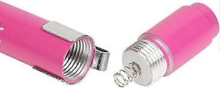 Otoskop i pennformat Rosa