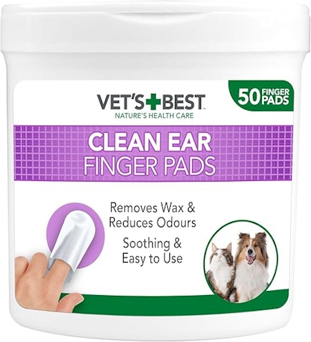Clean Ear Round Pads