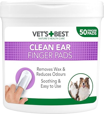 Clean Ear Round Pads