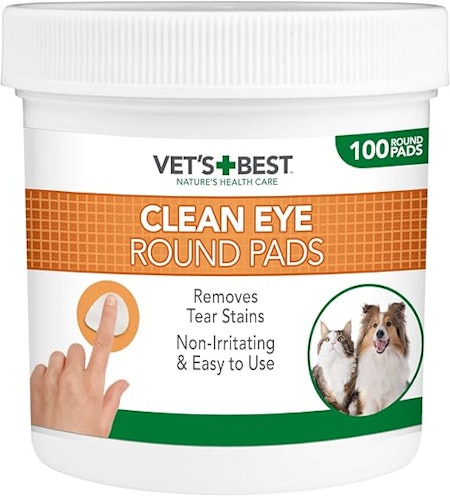 Clean Eyes Finger Pads