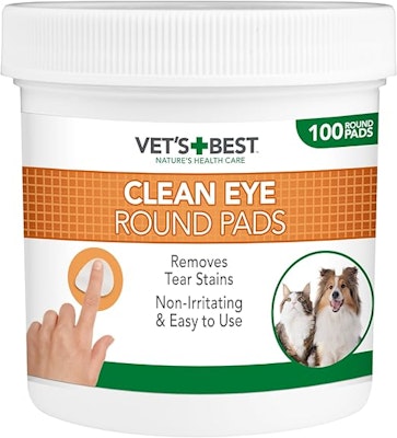 Clean Eyes Finger Pads