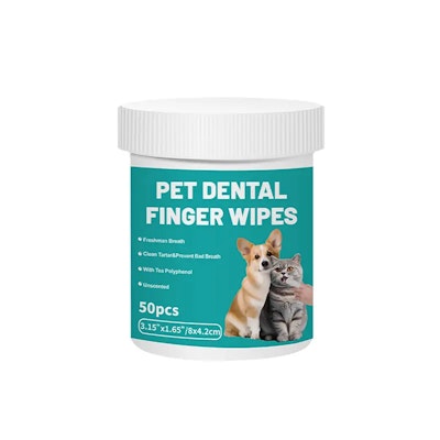 Pet Dental Teeth Finger Pads