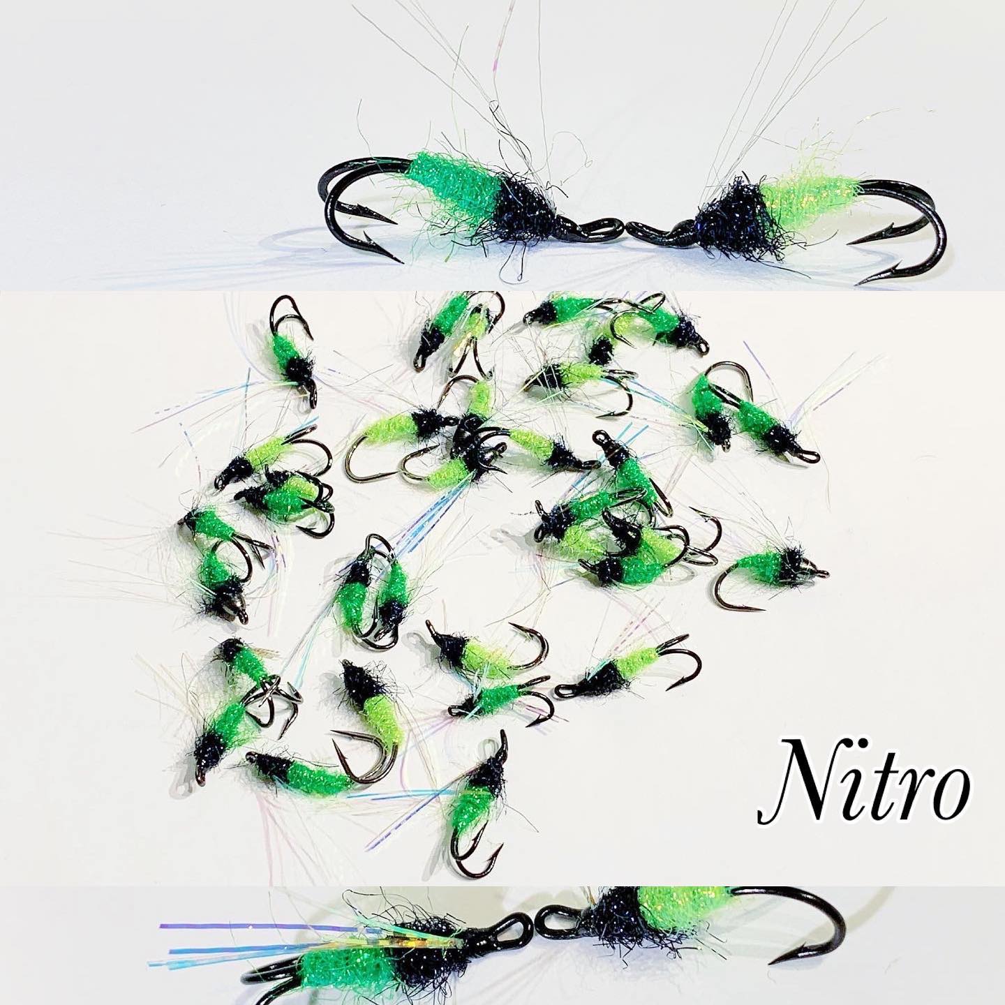 NITRO - 4-pakning