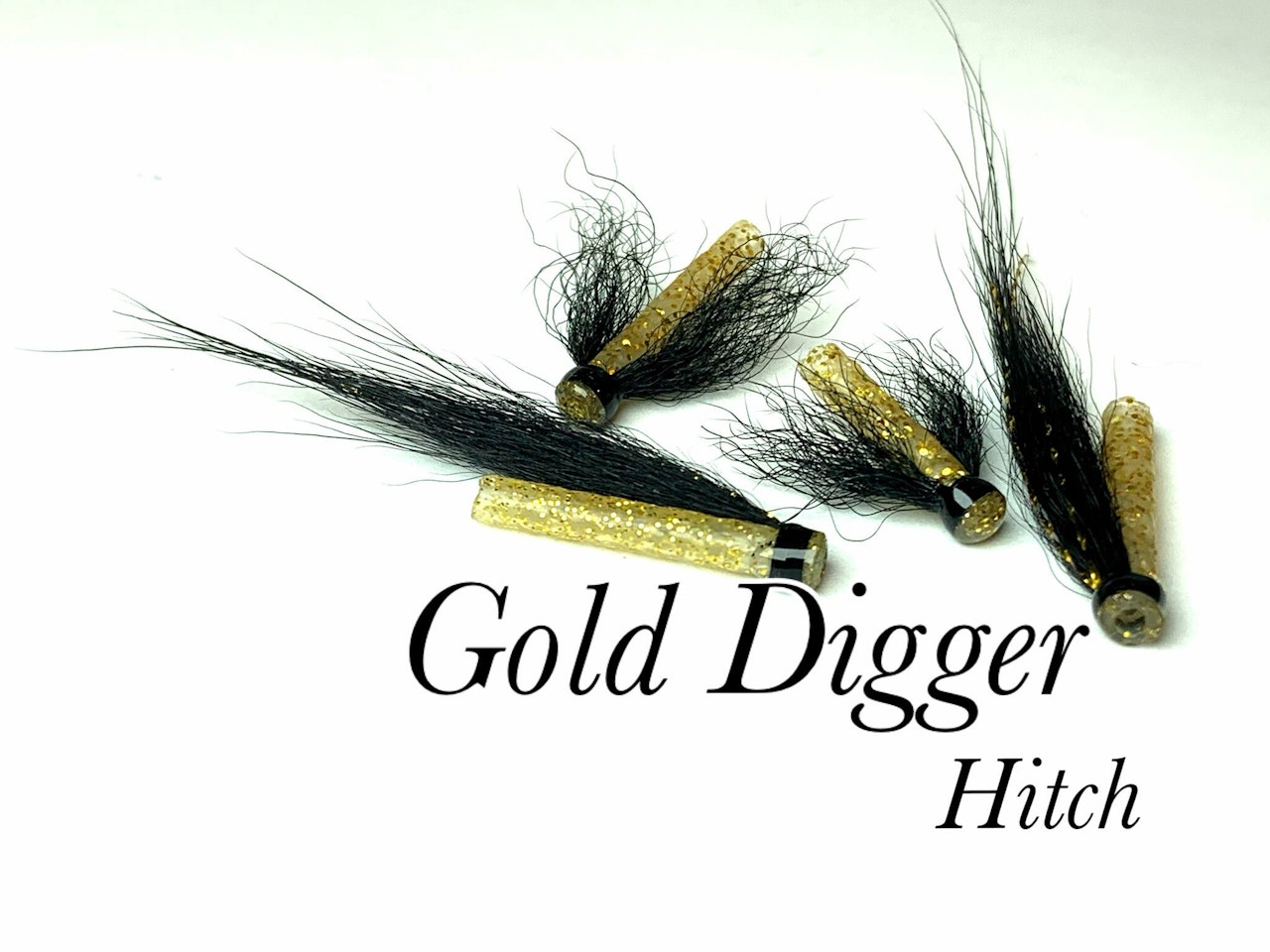 GOLD DIGGER Hitch - 2-pakning