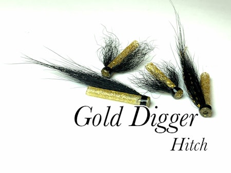 GOLD DIGGER Hitch - 2-pakning