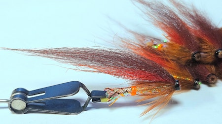 Copper and Brown Norseman