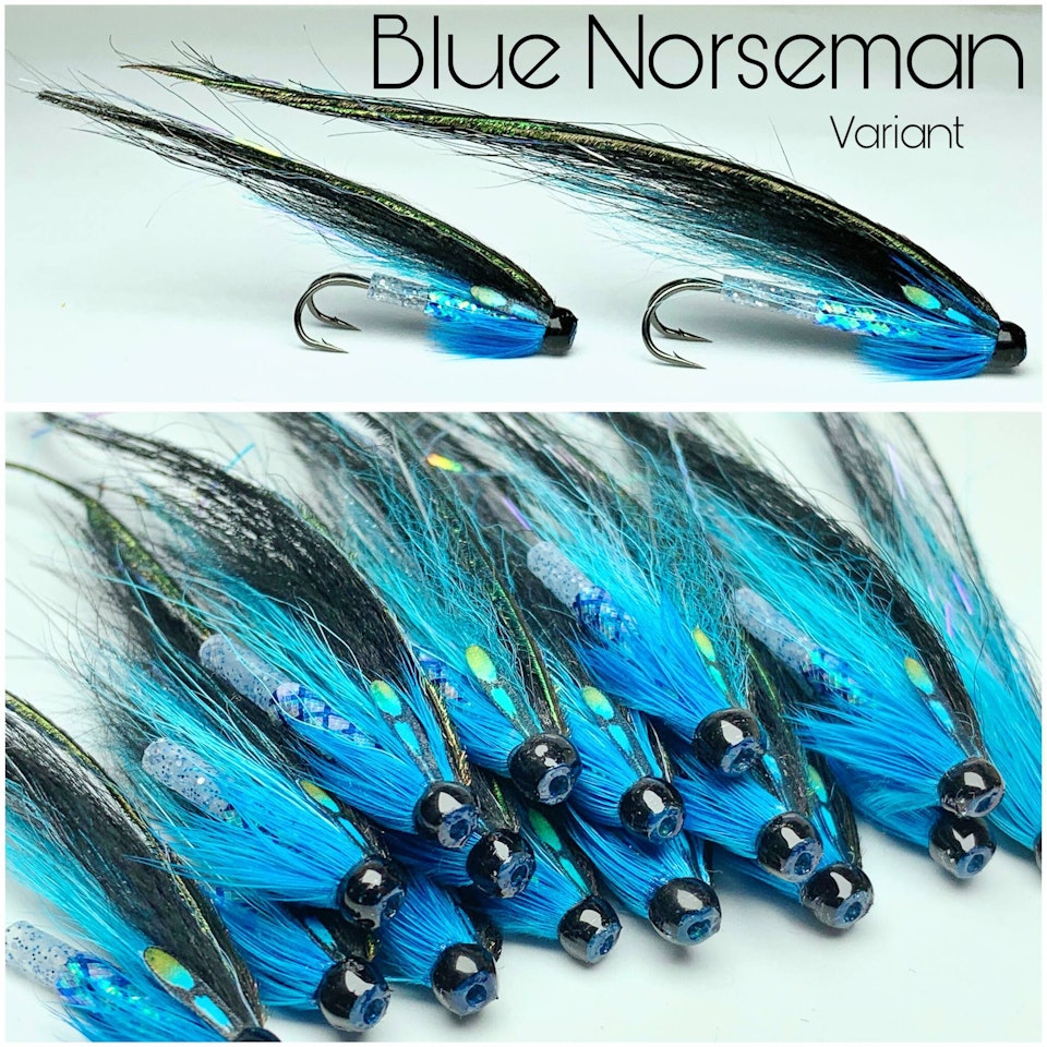 BLUE NORSEMAN - variant