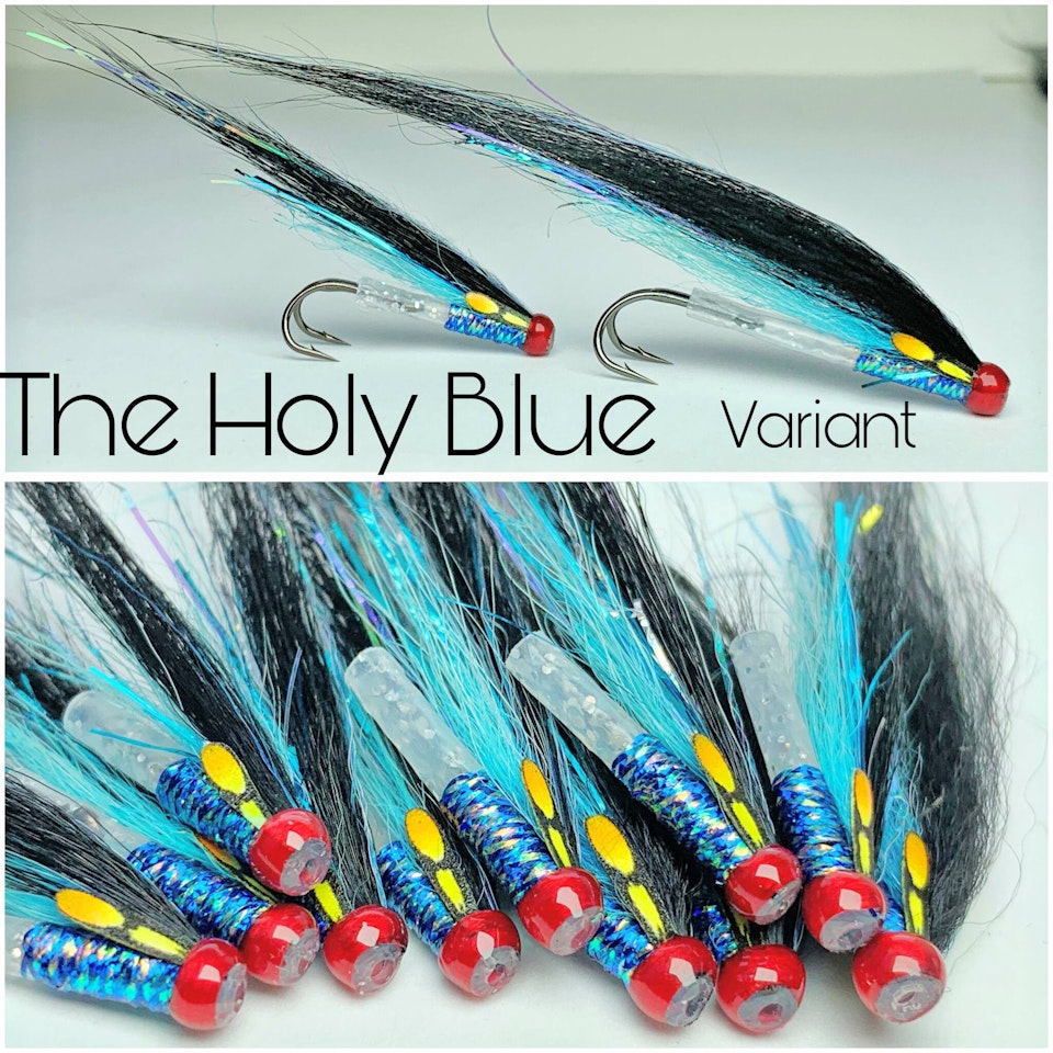 The Holy Blue - variant