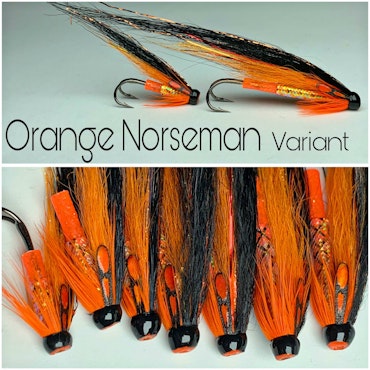 Orange Norseman - variant
