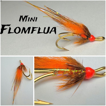 Mini FLOMFLUA  - Dobbelkrok