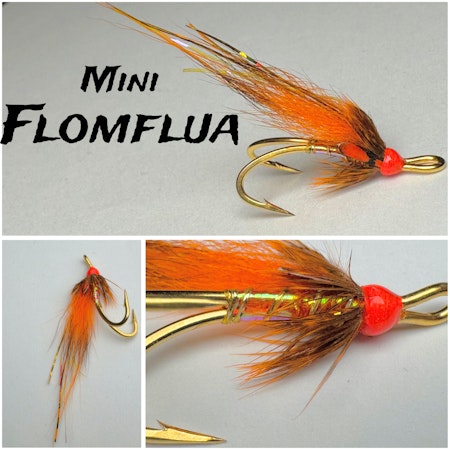 Mini FLOMFLUA  - Dobbelkrok