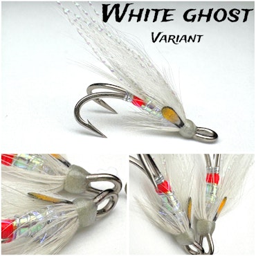White Ghost - dobbelkrok