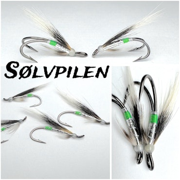 Sølvpilen - krokvarianter
