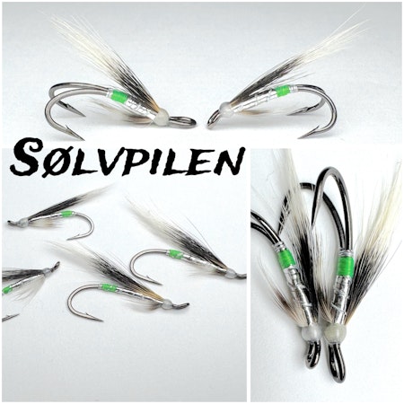 Sølvpilen - krokvarianter