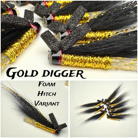 GOLD DIGGER - Hitch