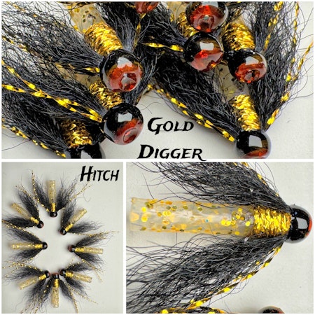 GOLD DIGGER - Hitch