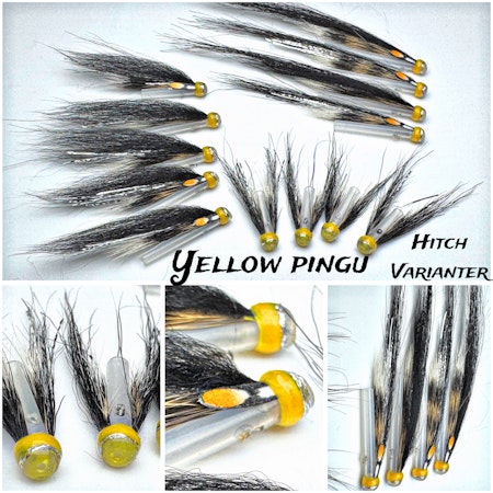 YELLOW PINGU
