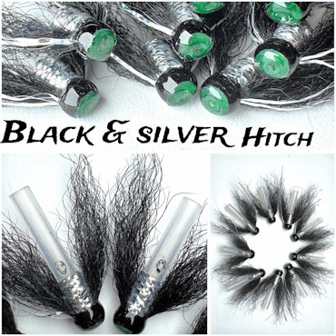 BLACK & SILVER - HITCH