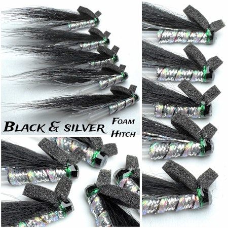 BLACK & SILVER - HITCH