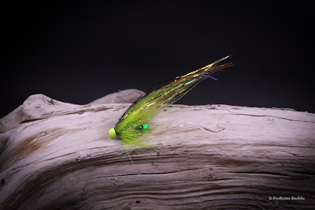 Chartreuse - Flash wing