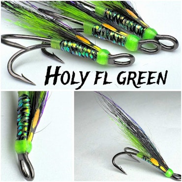 Holy fl. Green