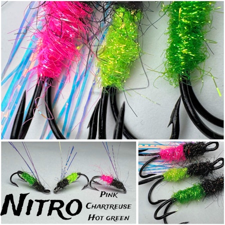 NITRO  - varianter