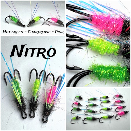 NITRO  - varianter