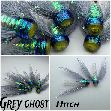 Grey Ghost - Hitch
