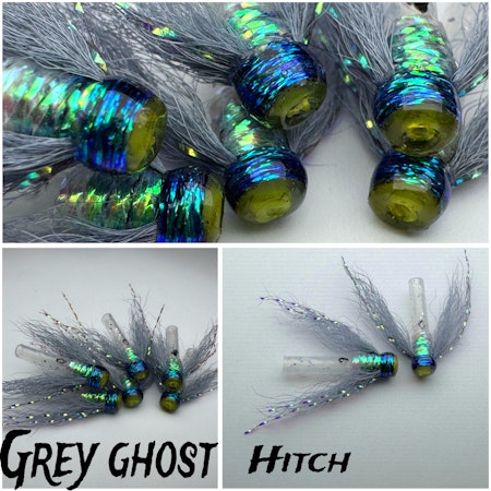 Grey Ghost - Hitch