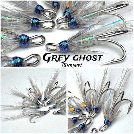 Grey Ghost - dobbelkrok