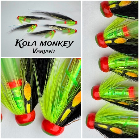 Kola Monkey - variant