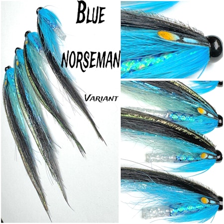 BLUE NORSEMAN - variant