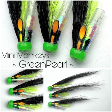 Green Pearl - minimonkey