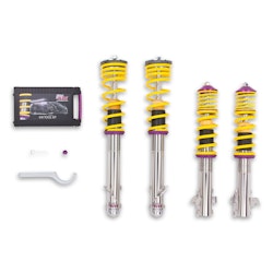 KW Inox V1 Audi A4 B8, B81  Sedan 2WD   Vikt fram 1081-1180 kg Vikt bak -1245 kg