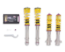 KW Inox V1 Audi A4 B8, B81  Avant; Quattro ; inkl.allroad Vikt fram -1080 kg Vikt bak -1250 kg