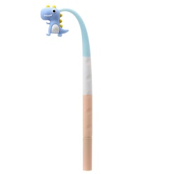 CUTE DINOSOUR PENS- BLÅ 1 ST
