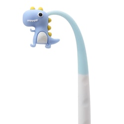 CUTE DINOSOUR PENS- BLÅ 1 ST