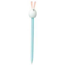 ADOMARALS BUNNY PENS -BLÅ 1 ST