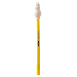 MOOMIN FINE TIP PEN - GUL 1 ST