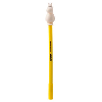MOOMIN FINE TIP PEN - GUL 1 ST