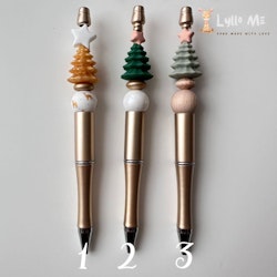 PENCILS - CHRISTMAS fir trees