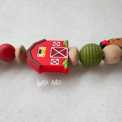NAPKIN HOLDER - FARM design by Frida