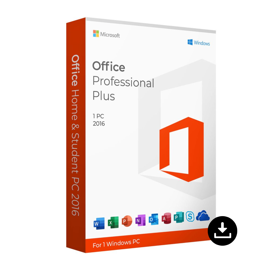 Microsoft Office 2016 Home and Student | Retail - DigitalElektronik