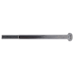 M5x100 Sexkantskruv Delgängad 8.8 FZB 200st