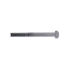 M8x65 Sexkantskruv Delgängad 8.8 FZB 100st
